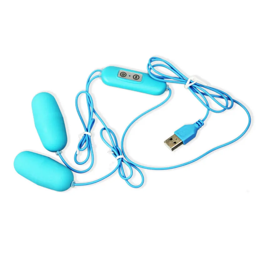 hb102 Vibrator 12 Speed double Jump Egg  (4)