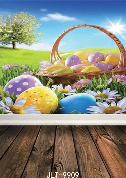 

Easter photography background Spring background Board child background photography backdrops photo background photography 5x7ft