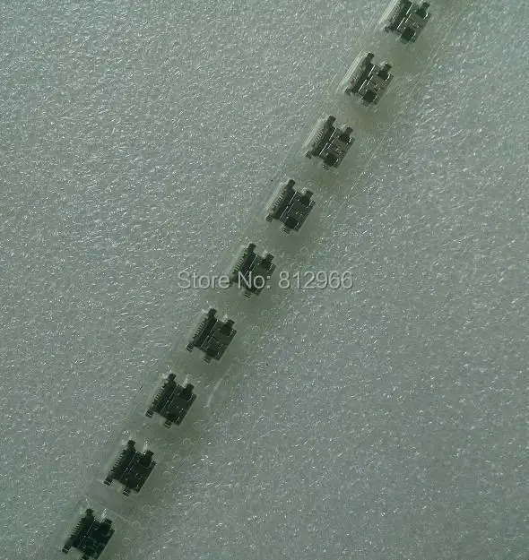 Samsung I8190 charger connector2.JPG