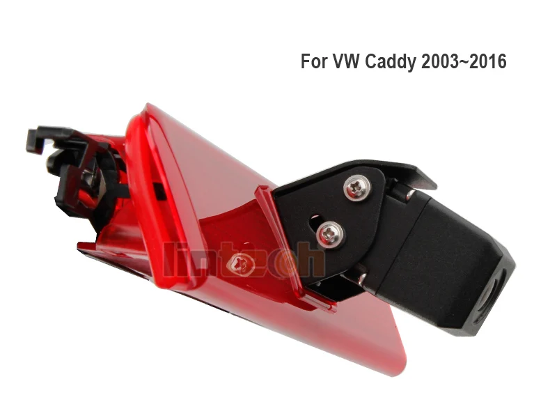 VW Caddy Camera 5