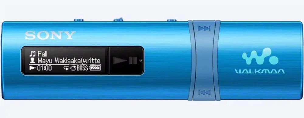 UsedSONY NWZ-B183F B183F Flash MP3 Player with