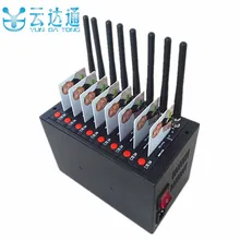 Hot Sale Quectel M35 Bulk SMS Sending Device 8 ports usb gsm modem pool