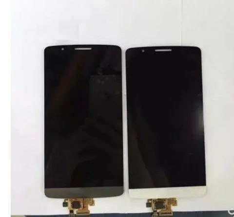 

Original LCD For LG G3 D850 D851 D855 LCD Display Touch Screen Digitizer With Frame Replacement Black White Gold