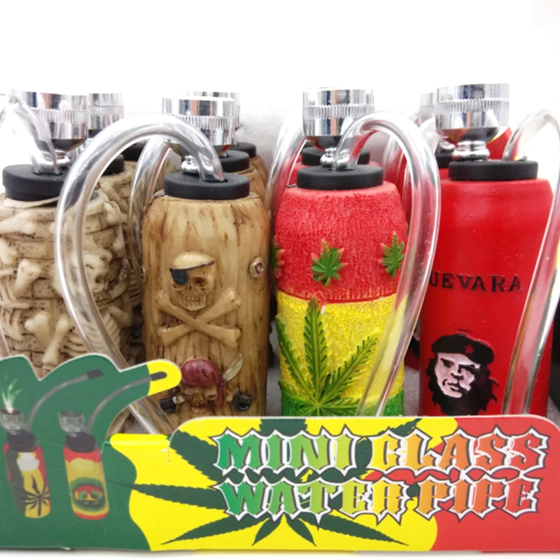 Fashion Cute Pipes Hookah Tube Shisha Smoking Pipe Weed Tobacco Pipe Gifts Smoke Narguile