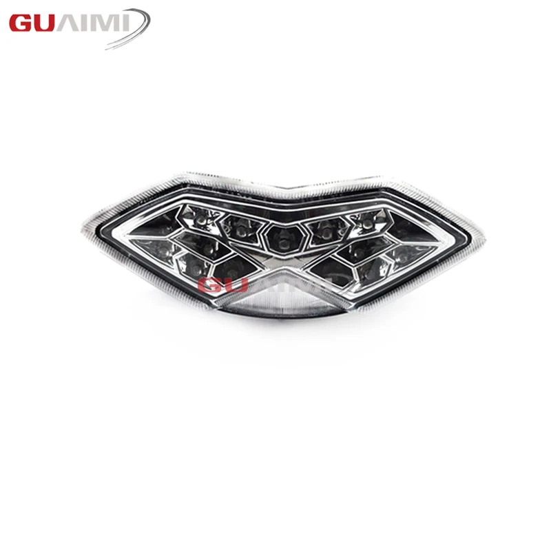  For KAWASAKI Z1000 Z1000SX NINJA 1000 Motorcycle Accessories Integrated LED Tail Light Turn signal  - 32863156496
