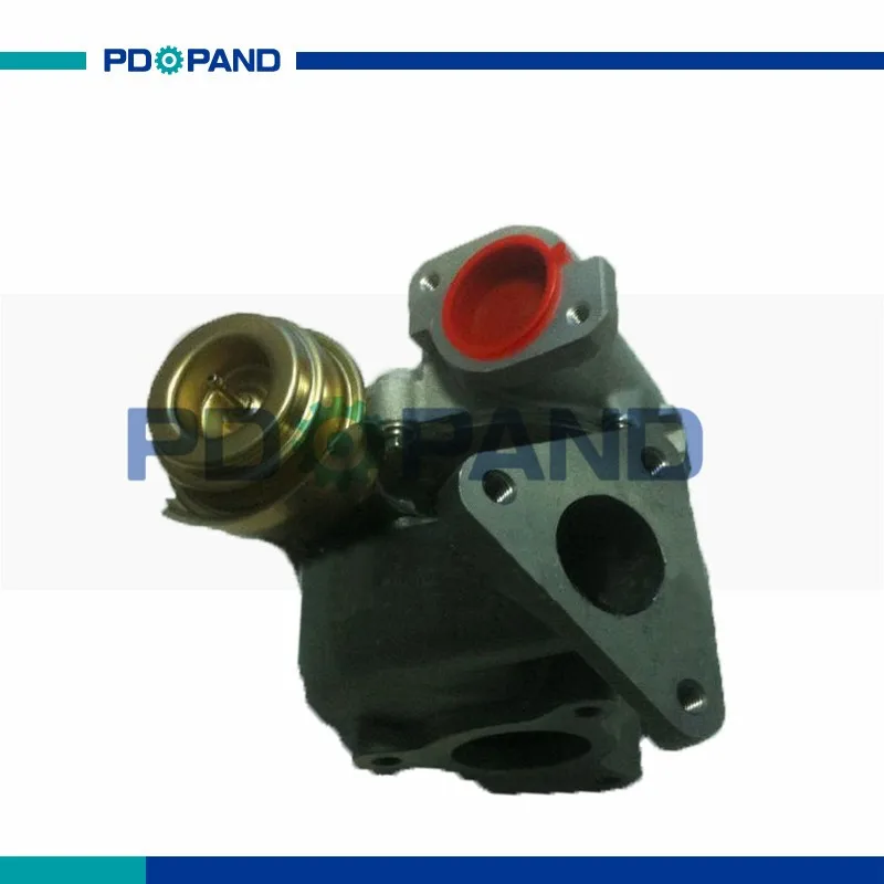 Diesel engine turbo kit GT2056V turbocharger compressor 14411-EB320 14411EB320 for Nissan Pathfinder Navara Frontier 2.5L YD25 engine