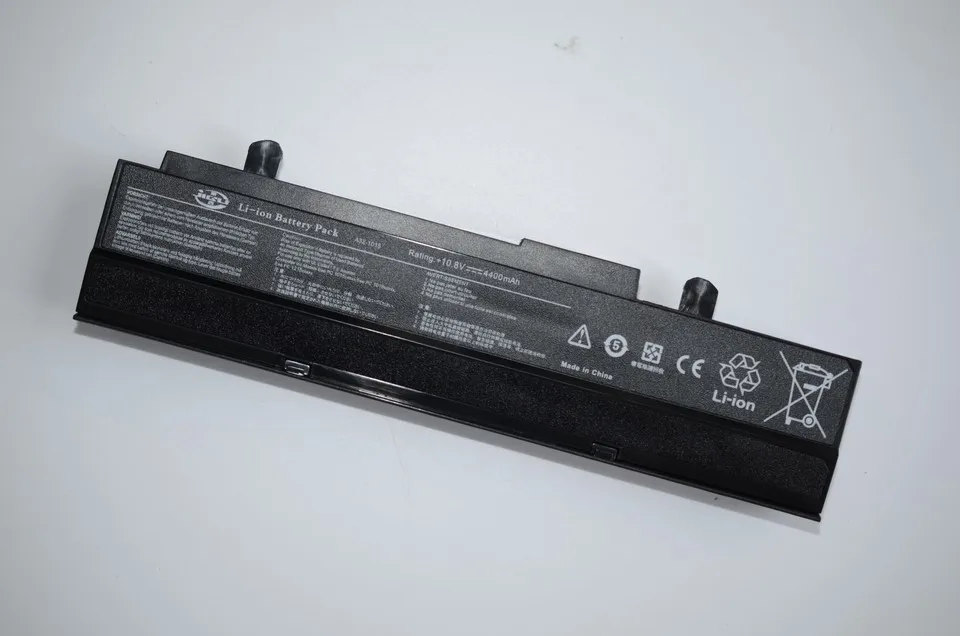 JIGU 6 ячеек Батарея для Asus A31-1015 A32-1015 Eee PC 1011 1015P 1016 1215 1215N 1215P 1215T VX6 R011 R051