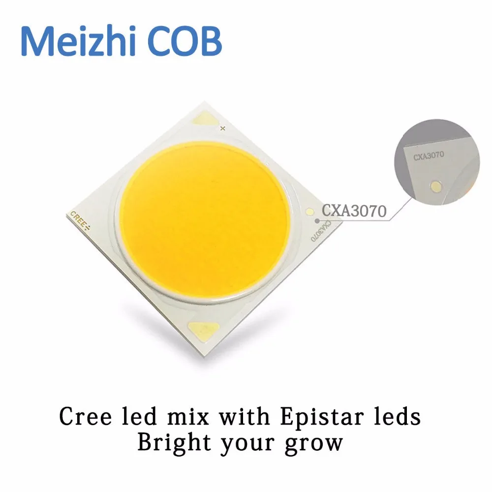 300 Вт COB LED Grow Light полный спектр для комнатных гидропонных теплиц растений все