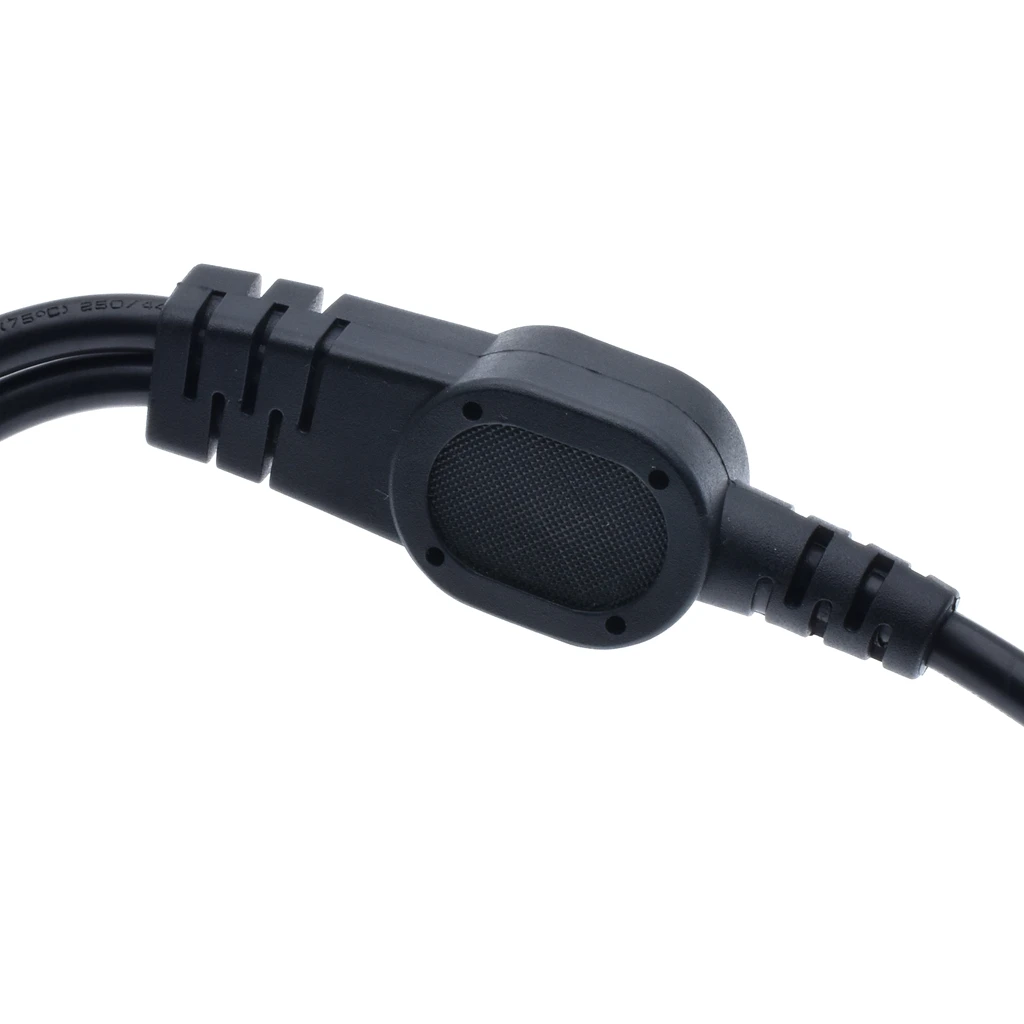 Высокое качество IEC 320 C14 до 2 x C13 Y разделительный шнур, IEC 320 Мужской до 2 Женский адаптер 250 в 10А 1 м