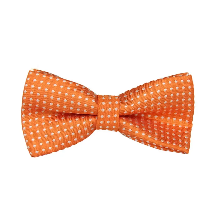 Chamsgend Hot Sell Children Boy Polka Dot Bow Ties Formal Dress Accessories Drop Shipping