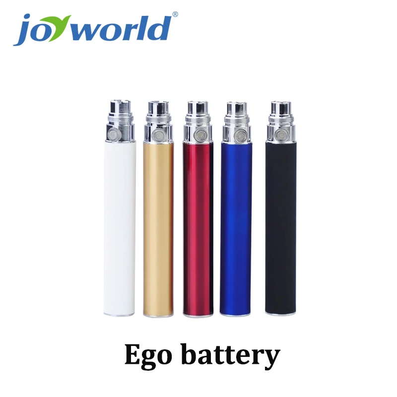 5pcs wholesale vaporizer ego T battery 1100 mah ego one battery