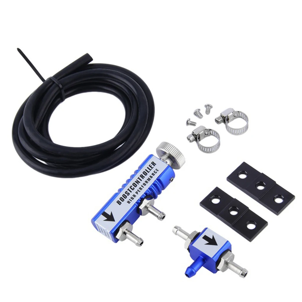 

Boost Controller Car Turbo Automobile/Hand Mode Turbocharging Valve Adjustable Modified Turbine