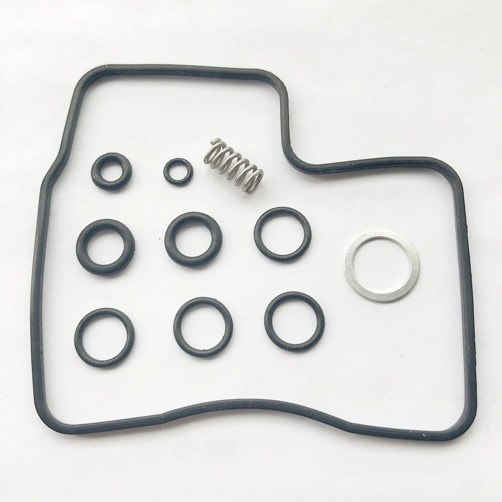 Carburetor Carb Rebuild Kit For HONDA SHADOW 1100 VT1100 NEW KEYSTER 0201-005 Motorcycle Carburador Replaces Rebuild Replacement