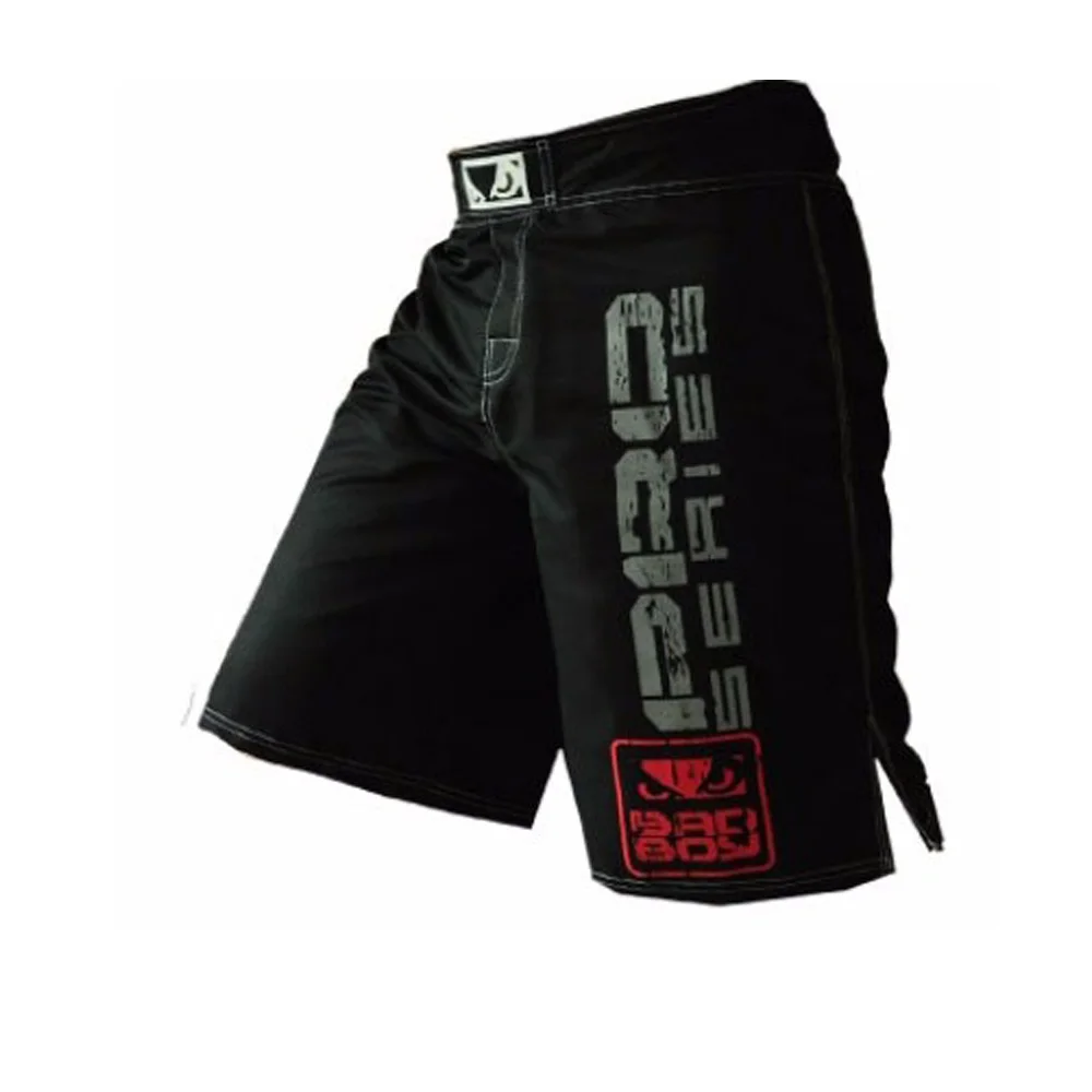 

WYOTURN Men Cheap Mma Shorts Kickboxing Shorts Muay Thai Trunks Boxe Pantalon Short Thai Training Pants Gym MMA Homme Sportwear