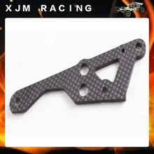 1/5 rc car Carbon Fiber Right Front Engine Mount for 1/5 scale hpi km baja 5b/ss parts