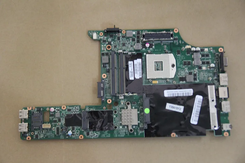 75Y4002 для Lenovo L412 материнская плата ноутбука DA0GC9MB8D0 DDR3 полностью протестированная