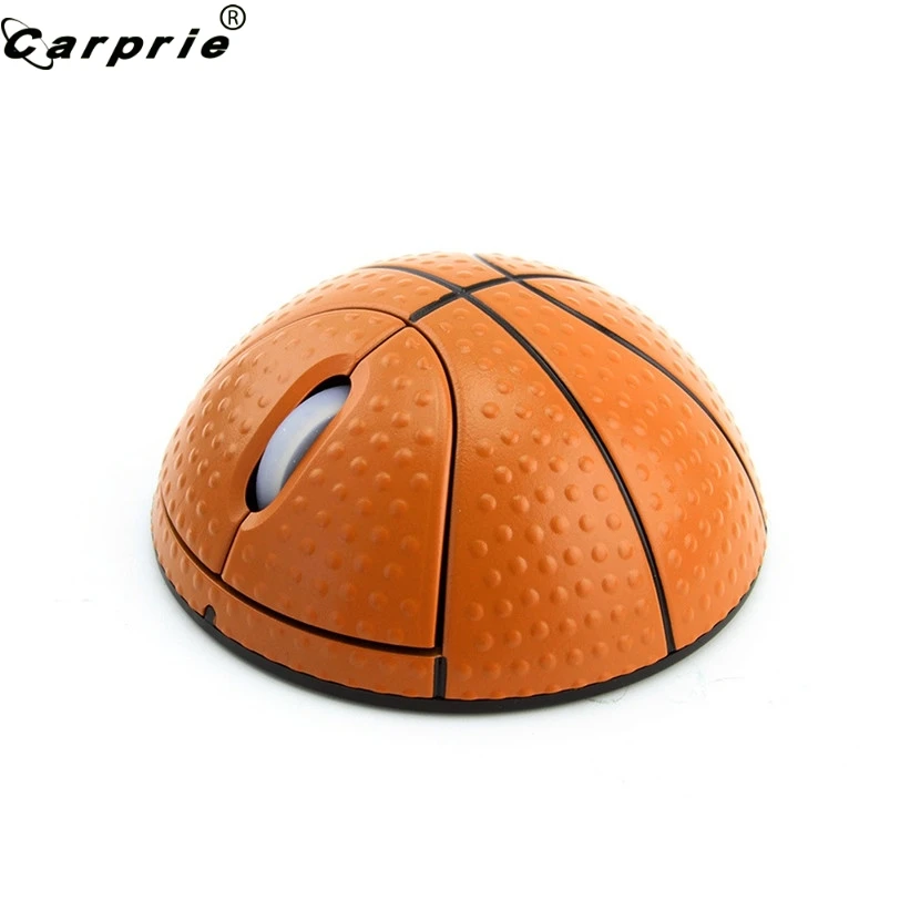CARPRIE спортивная баскетбольная форма 2,4 ГГц Беспроводная игровая мышь эргономичная 3D оптическая мышь для ПК ноутбука 90523-0