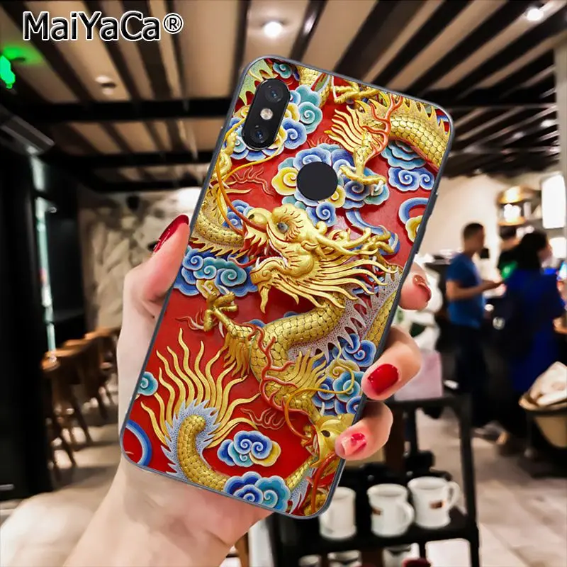 Chinese style Dragon