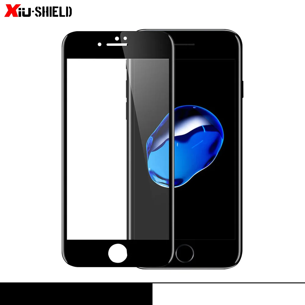 Full Cover Glass for Huawei P9Lite 2017 PRA-LX1 PRA-LA1 Screen Protector Film P9 P 9 Lite PRA LX1 Tempered | Мобильные телефоны и