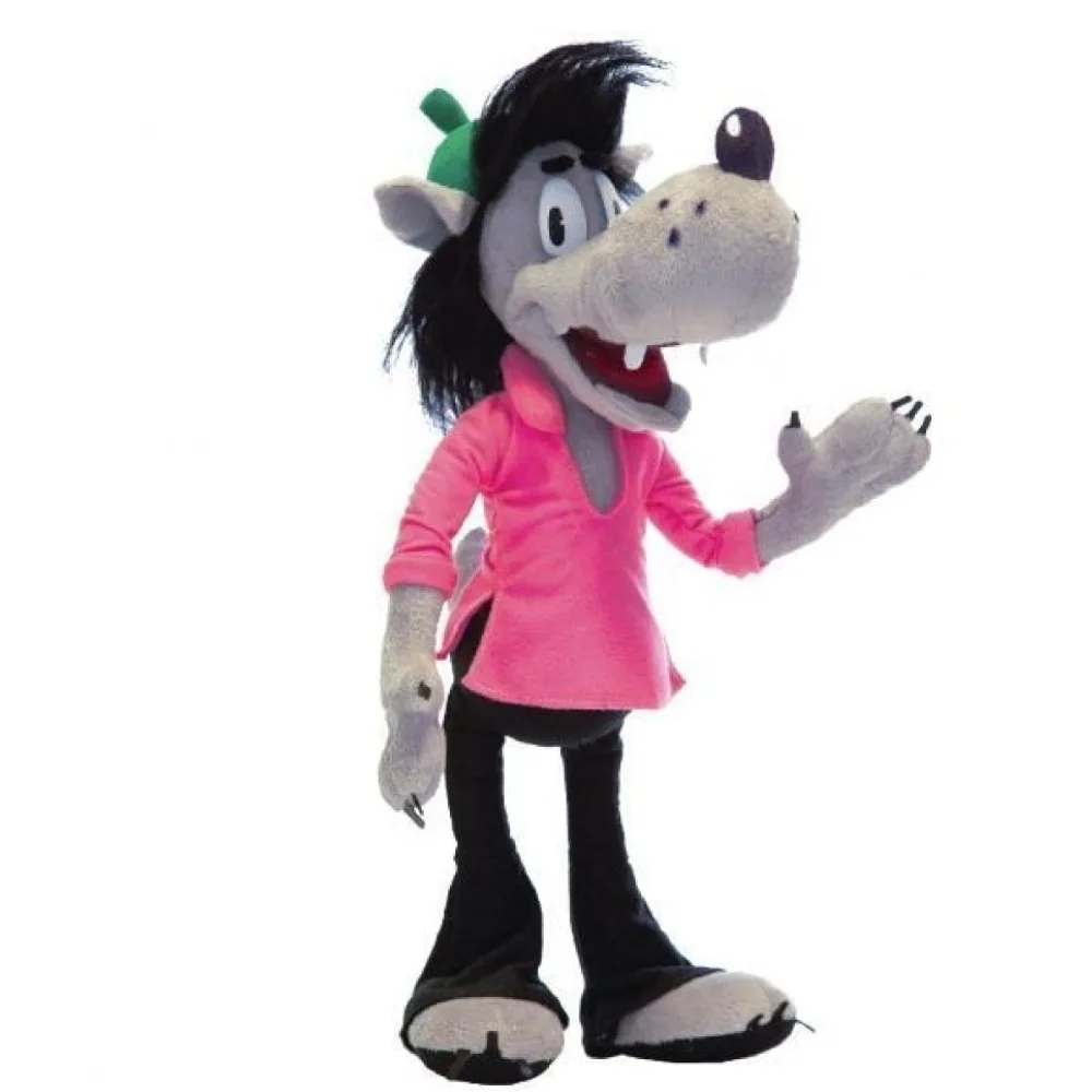 игрушки мульти пульти волк. волк фэнси ну погоди! союзмультфильм 43 см. мягкая игрушка волк погоди. мягкая игрушка волк из ну погоди большая. ну погоди мягкие игрушки волк.