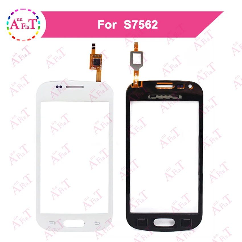 5 шт./лот 4 0 &quotдля Samsung Galaxy Ace 3 S7270 S7272 S7275 сенсорный экран дигитайзер Датчик внешняя