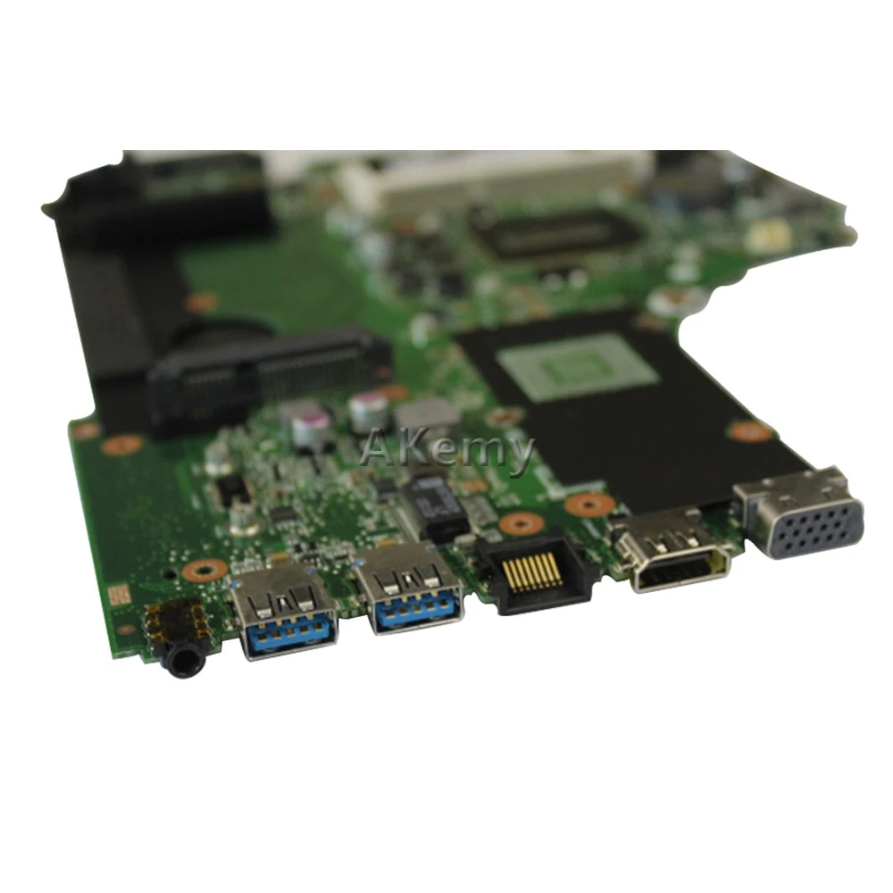 AK X750JA I5 4200/4210 материнская плата для For Asus X750J k750J A750J X750JB Материнская ноутбука