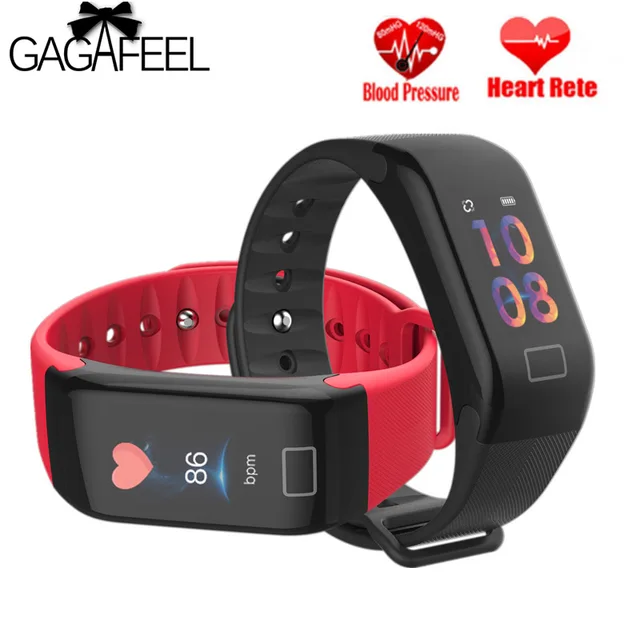 F1 Plus Smart Wristband Activity Fitness Tracker Blood Pressure Heart Rate Monit F1 Plus Smart Wristband Activity Fitness Tracker Blood Pressure Heart Rate Monit