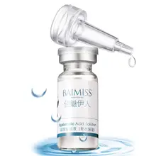 10 мл Гиалуроновая Кислота Решение Anti-Aging Увлажняющий Крем Лечение Уход За Кожей Лица Сыворотка T1