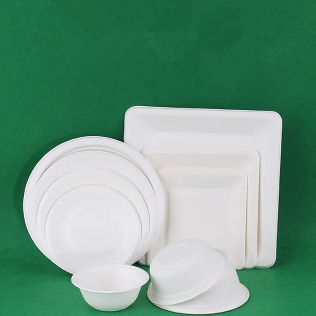 2018 DIY Unpainted White Disposable Round Square Paper Plates Oval ... 2018 DIY Unpainted White Disposable Round Square Paper Plates Oval ...