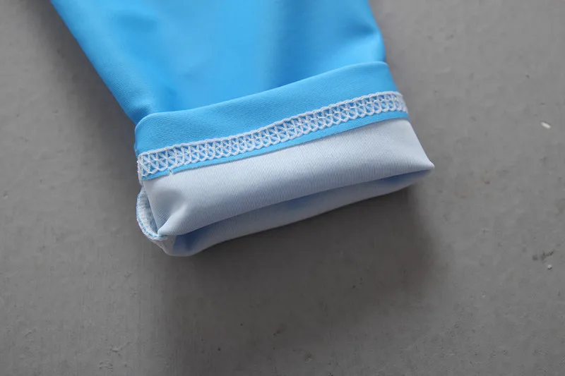 Bebê Roupa de Banho Proteção uv Manga Longa Maiô Lindo Sapo Imprimir Duas Peças + Cap Meninos Crianças Maiô de Natação Piscina Roupas 26 Cheap Maiôs