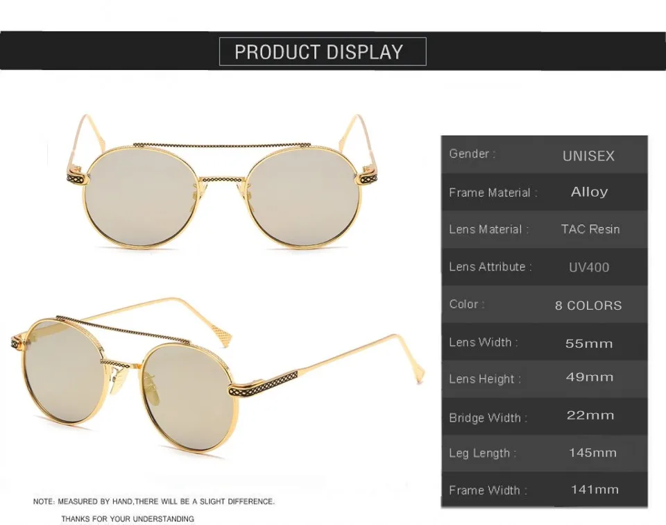 Pilot sunglasses (7)