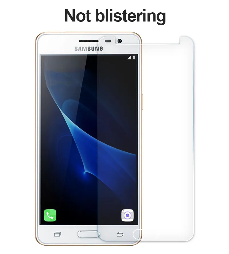 Экран протектор для samsung Galaxy On J5 J3 J1 J120 J510 A3 A5 A72017 A30 A40 A50 A80 прочная защитная пленка из закаленного Стекло