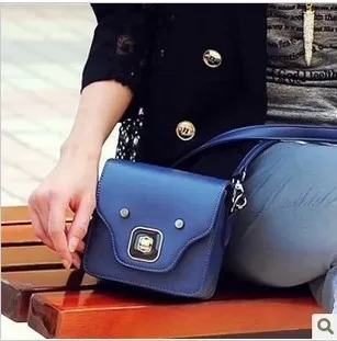 New 2014 Fashion Style Women Messenger Bags Hot Sale Vintage Preppy Totes Shoulder Handbag Crossbody | Багаж и сумки
