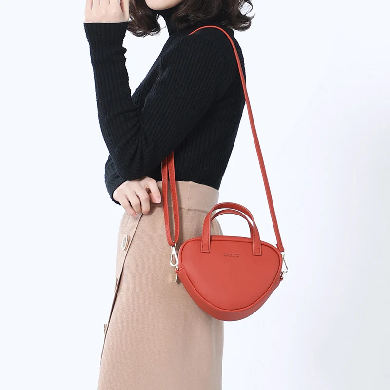

Weichen 2019 Small Shoulder Bags Women Lovely Mini Crossbody Bags Female Phone Wallet Bag Zipper Women Messenger Bags
