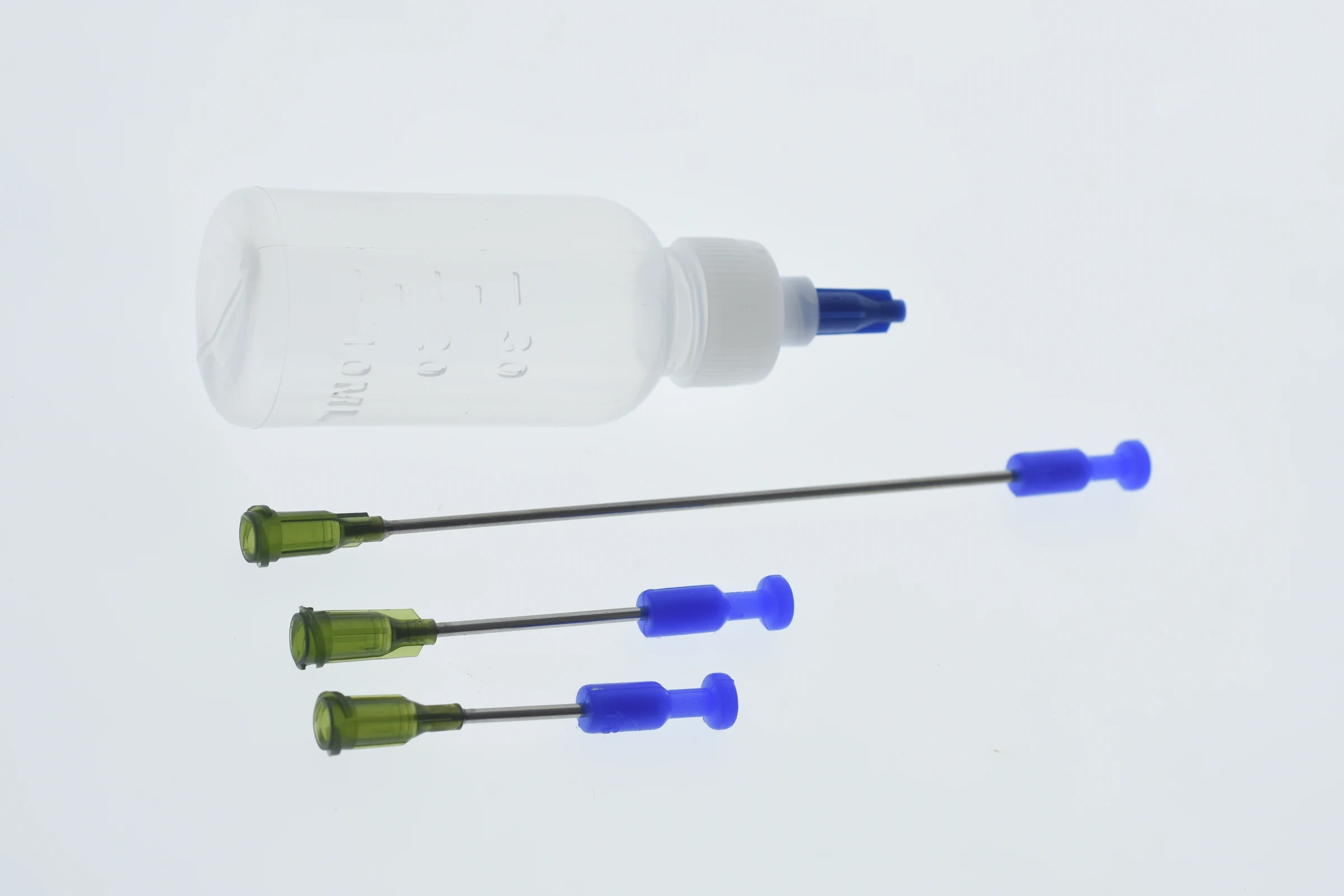 Luer Lock Bottles Applicator Squeeze Bottles Needle Tip Plastic Squeeze