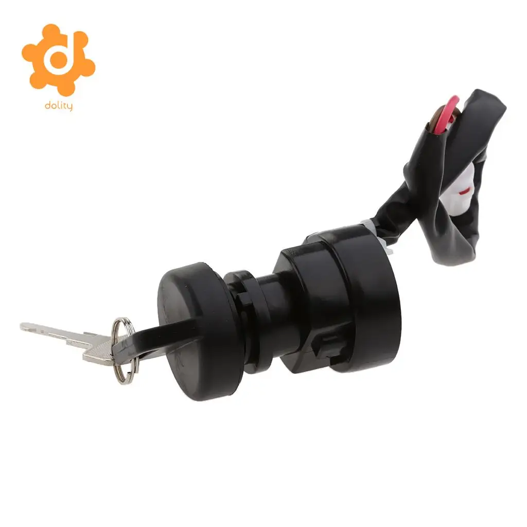 Ключ зажигания для Yamaha Raptor 350 YFM350 2003 2008 ATV|ignition key switch|key ignition switchkey switch for atv |