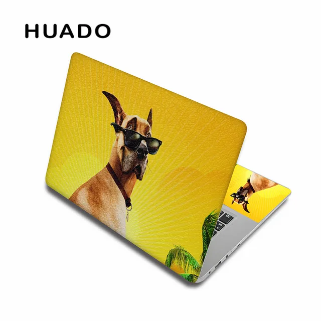 15.6" Computer stickers portable vinyl decals 17"15"14"13"12"laptop