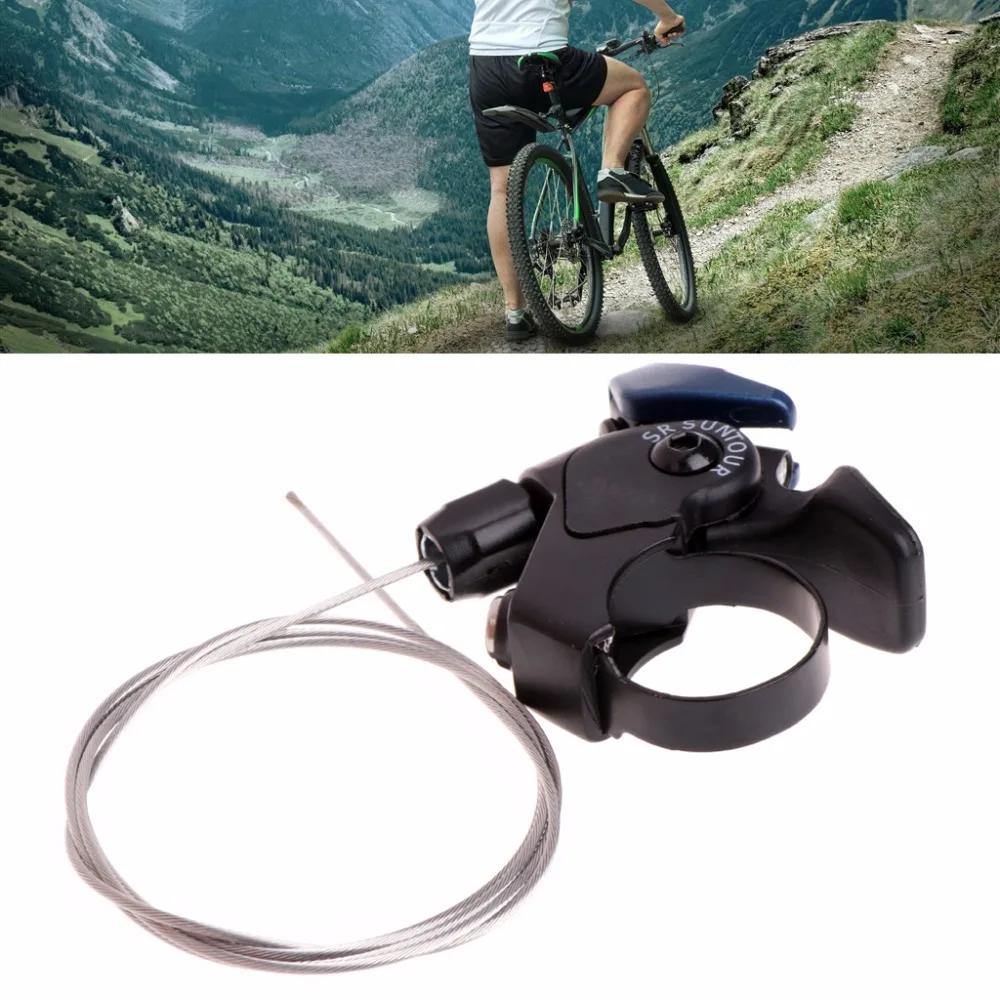 Mtb دراجة دراجة أجزاء ريال st شوكة تأمين رافعة بعيد جديد Mtb دراجة دراجة أجزاء ريال st شوكة تأمين رافعة بعيد جديد