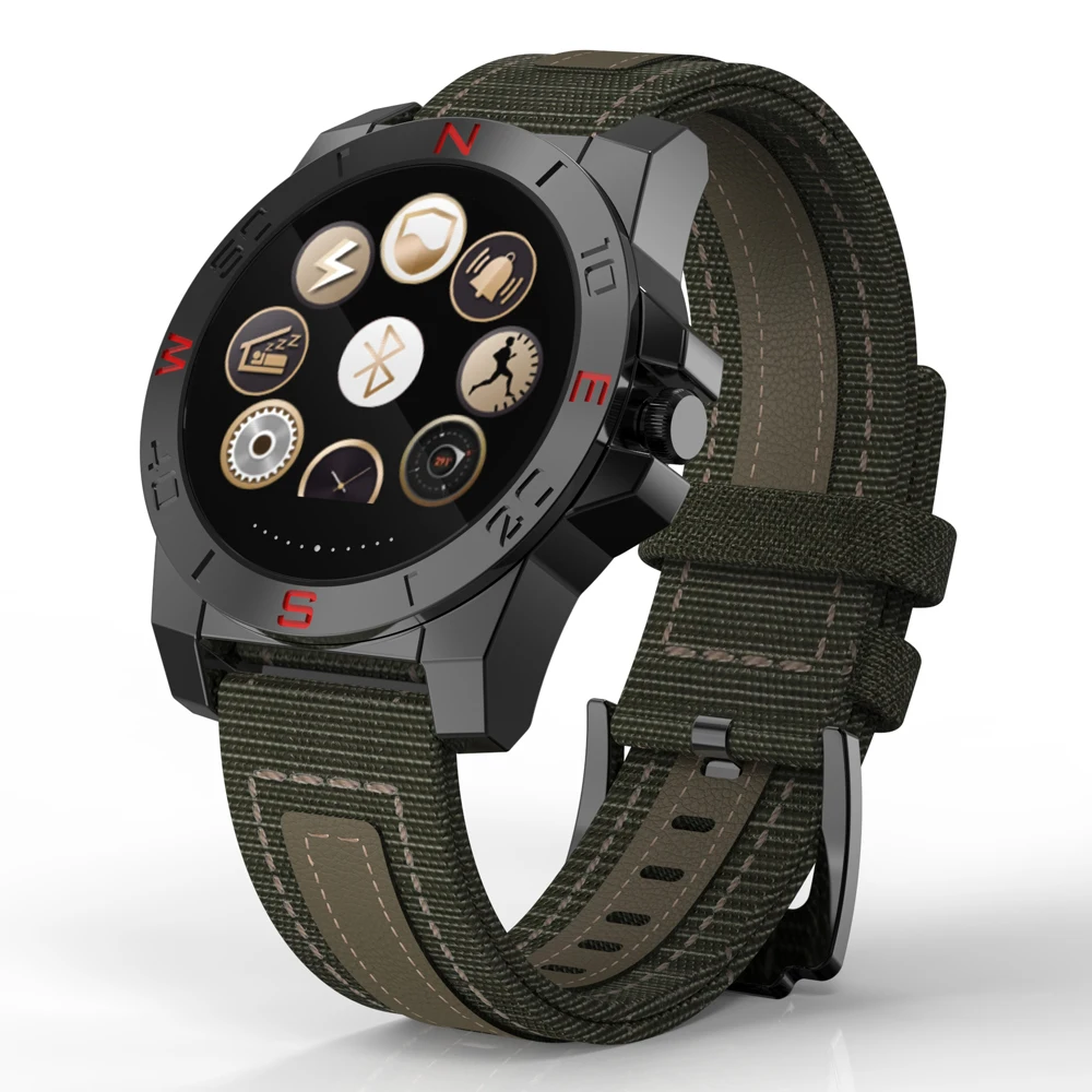 

Relogio Masculino Mens watches silicone Sport Smart Watch Heart rate monitor LED Digital Wrist wach outdoor climbing Clock box