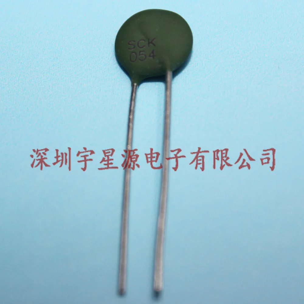 녹색 음의 온도 서미스터 SCK054 SCK 054 5R 4A|thermistor transducer|thermistor ...