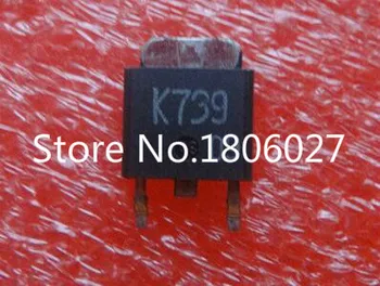 

Enviar livre 20 PCS K739 2SK739 TO-252 Novo original local vendendo circuitos integrados