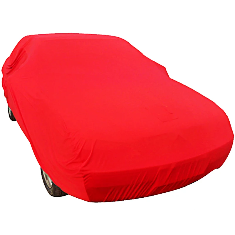 Custom Car Cover Indoor Vehicle Show Garage Car Surface Windproof Dust