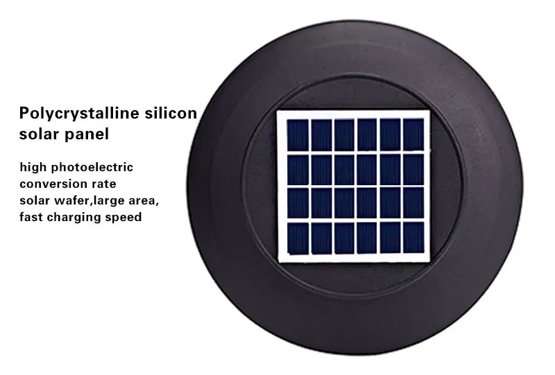 Lâmpada de Parede Sensor de Luz Solar do Jardim do Diodo Emissor de Energia Luzes de Rua ao ar Livre à Prova Luz da Energia Leds Água Bateria Luminaria Aisle Solar 32 d' 8 Luz Solar Do Jardim Do Diodo Emissor