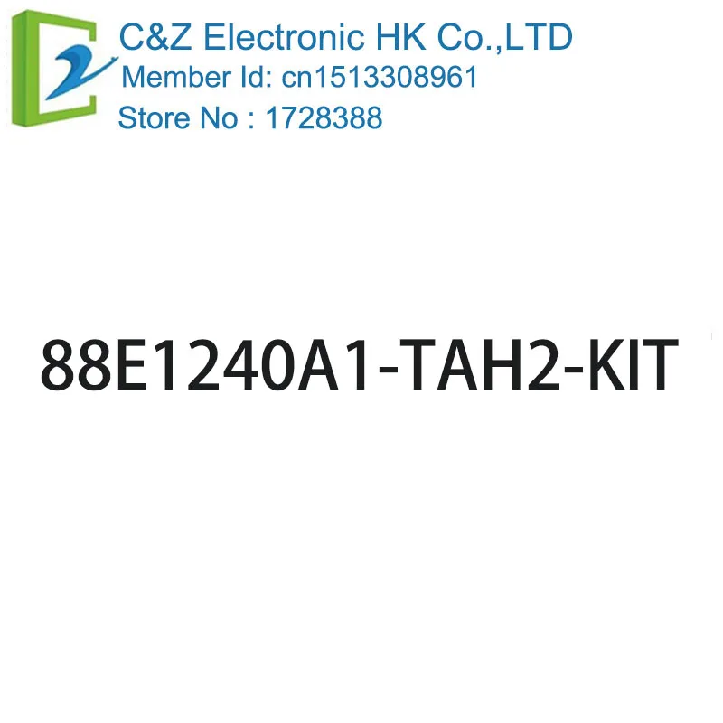88E1240A1-TAH2-KIT 88E1240A1 new&amporiginal Free shipping | Электроника