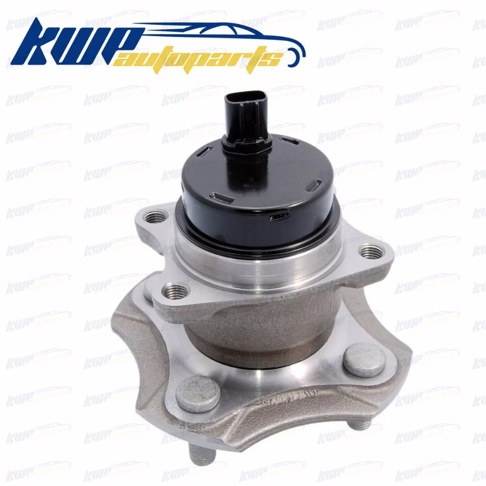 REAR AXLE LEFT AND RIGHT WHEEL BEARING KIT FOR TOYOTA Yarisin Wheel