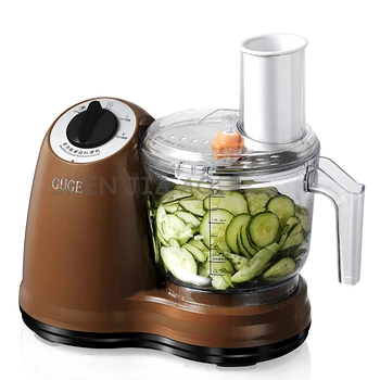 

Electric meat grinder multi-function automatic mincer food processor 2L Home Bleder mixer Fruit/vegetable cutting machine 220V