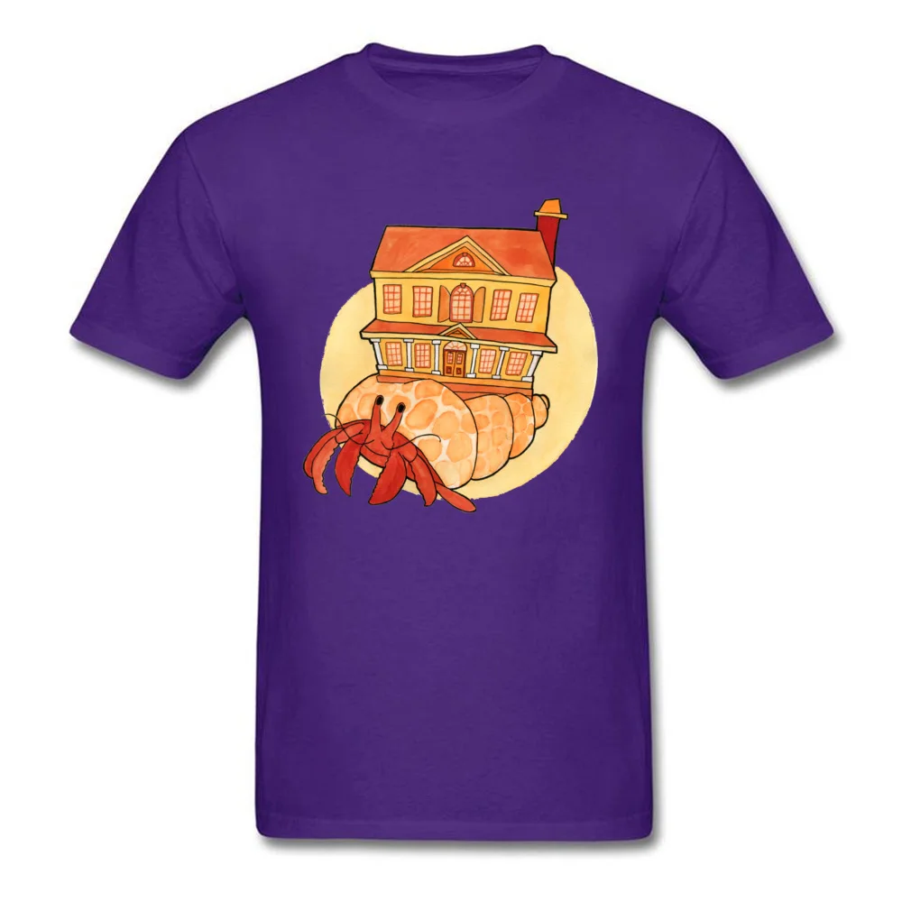Colonial Traveller (Hermit Crab)_purple
