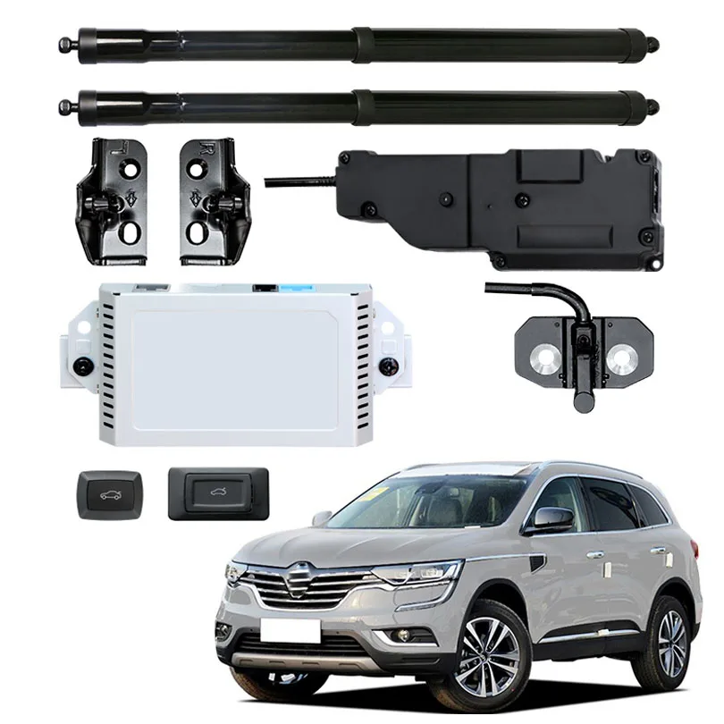 

Smart Auto Electric Tail Gate Lift Special for Renault Koleos 2017 with Latch
