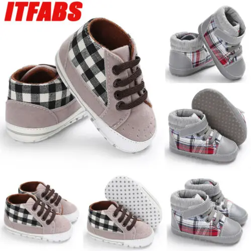 New Summer Newborn Baby Boy Girl Sandals Soft Sole Crib Shoes Sneaker Prewalker