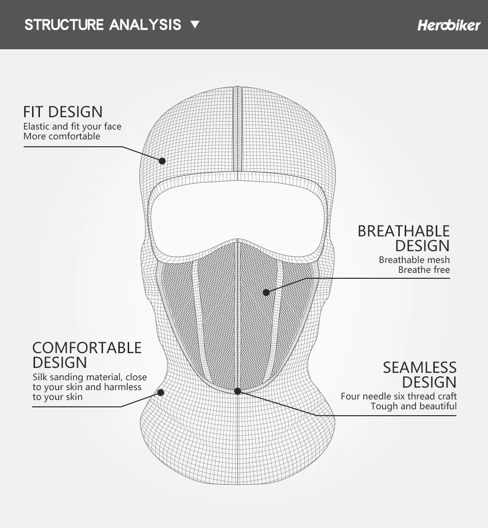 Маска для лица, Балаклава, мотоциклетная маска для лица, тактическая маска для страйкбола, пейнтбола, велоспорта, лыжного спорта, армейского шлема, маска для всего лица